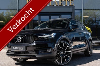 Volvo XC40 1.5 T5 Recharge R-Design|PANO|H&K|360°|ACC|21''