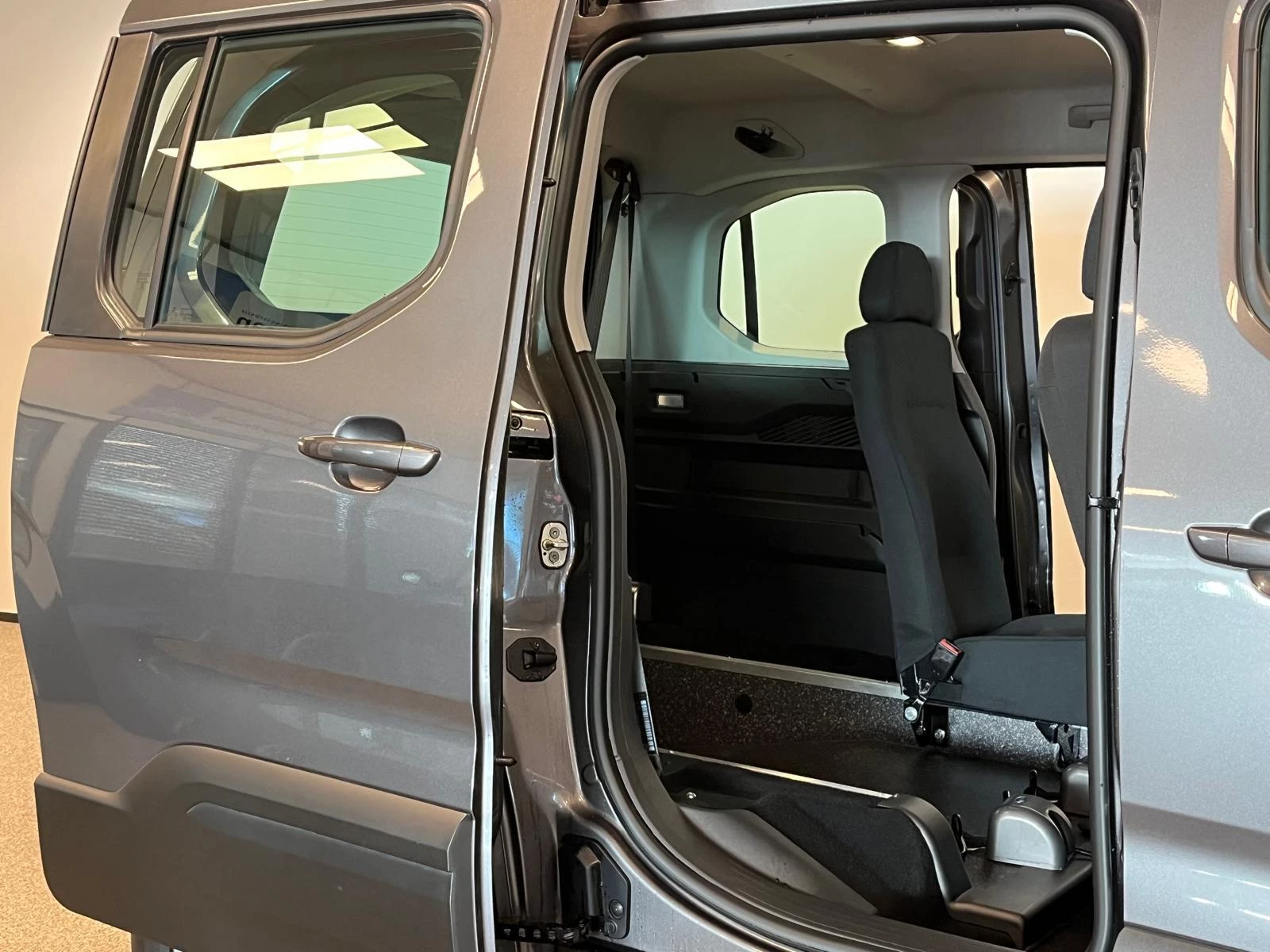 Hoofdafbeelding Peugeot Rifter