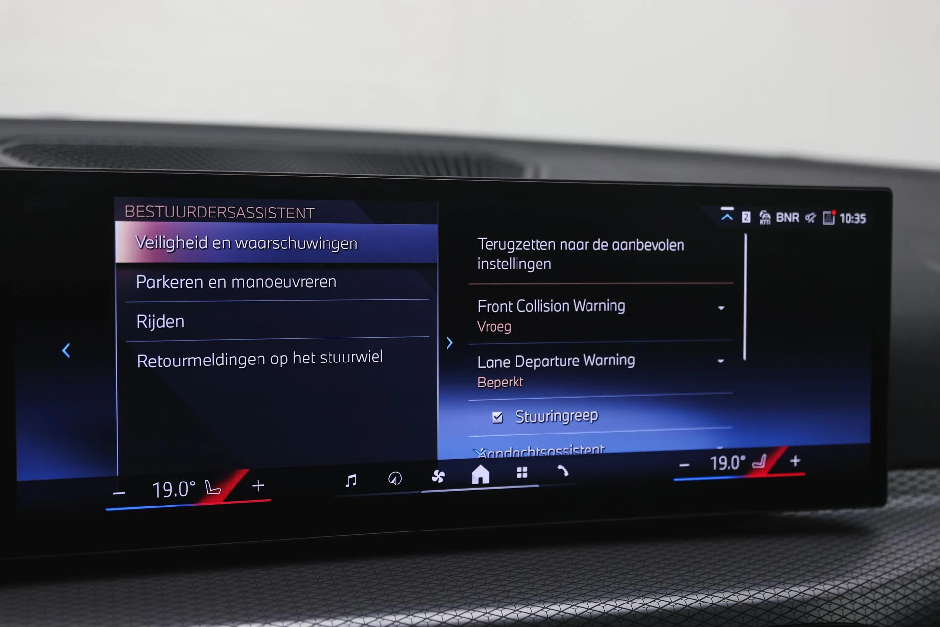 Hoofdafbeelding BMW i4