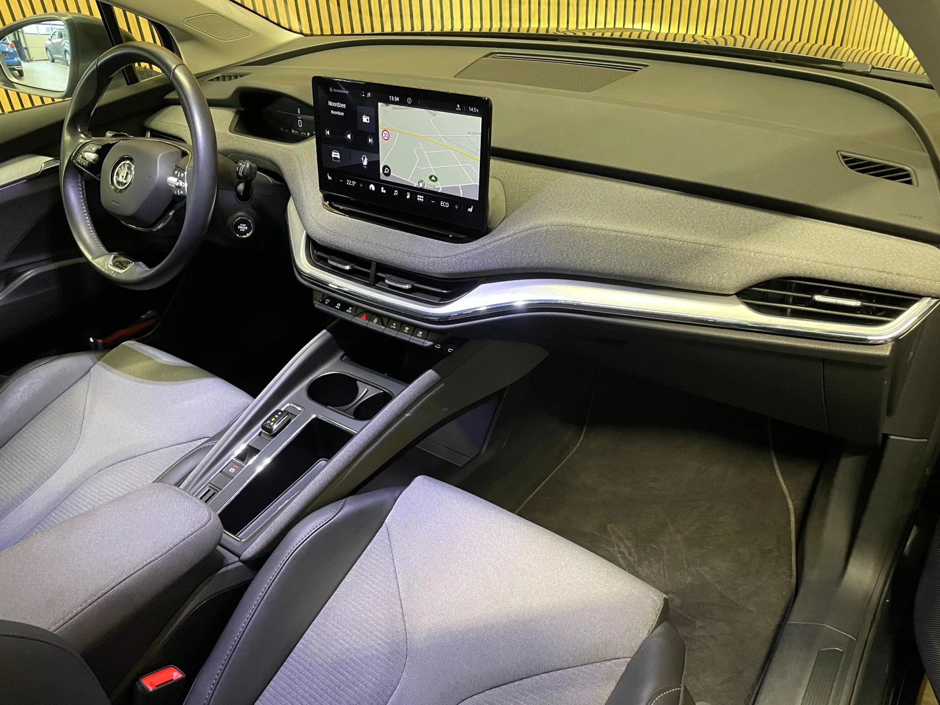 Hoofdafbeelding Škoda Enyaq iV