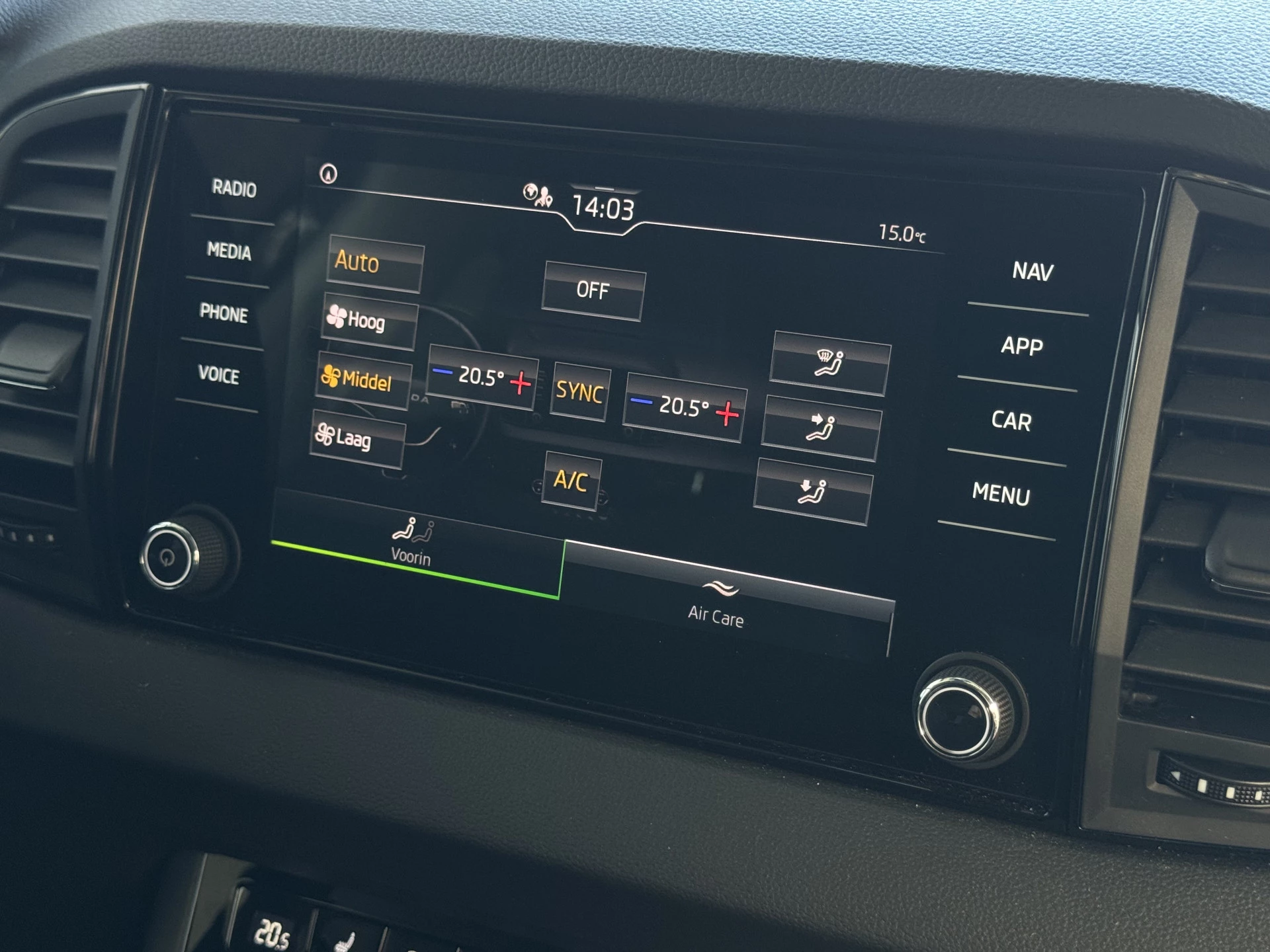 Hoofdafbeelding Škoda Karoq