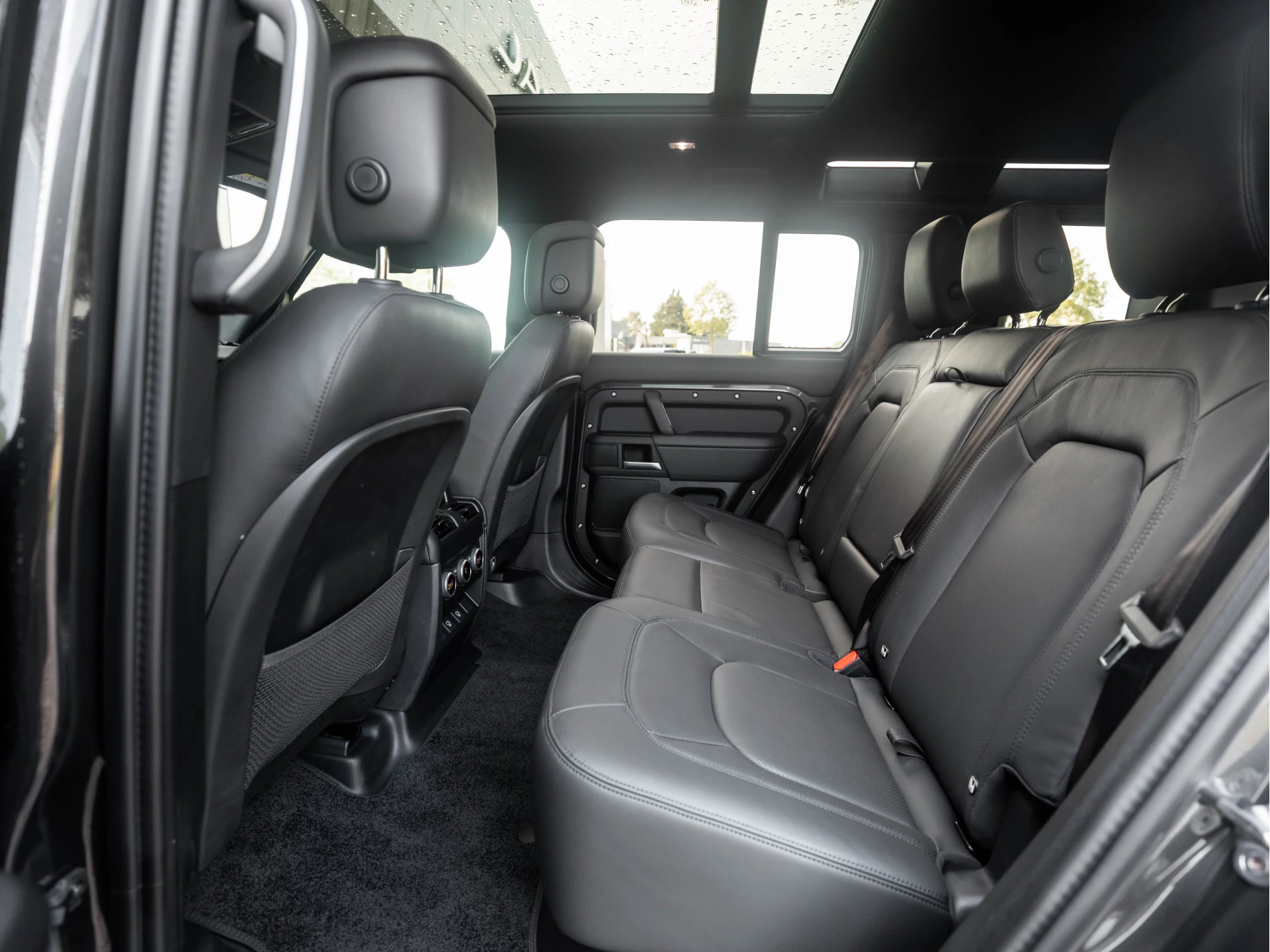 Hoofdafbeelding Land Rover Defender