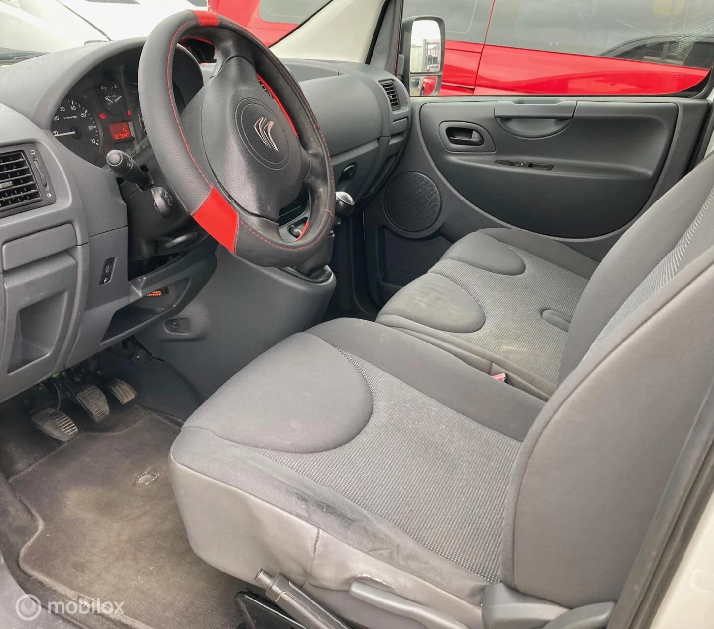 Hoofdafbeelding Citroën Jumpy