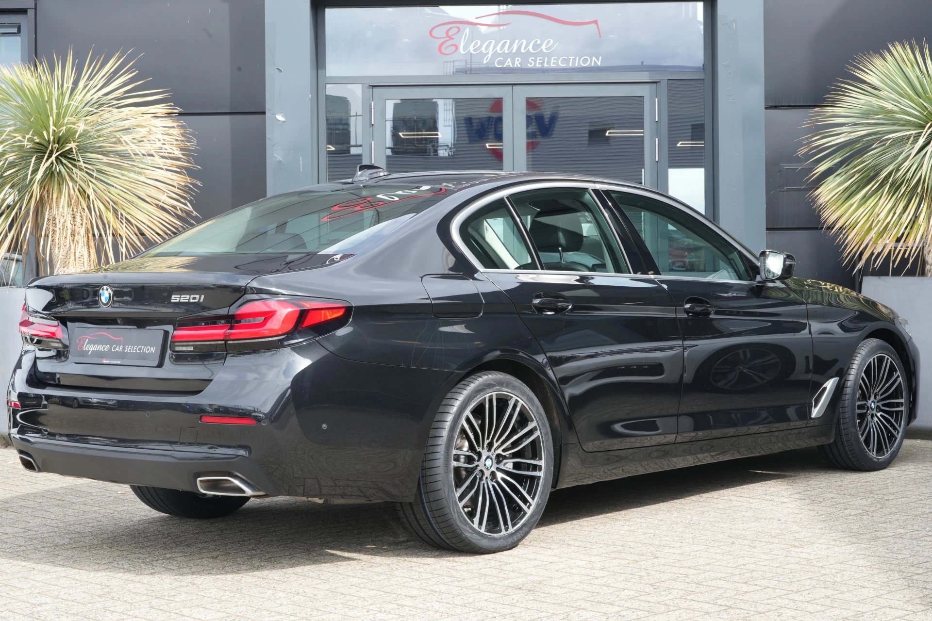 Hoofdafbeelding BMW 5 Serie