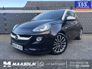 Opel ADAM 1.4 Unlimited PDC CarPlay Sterrenhemel Stoel/Stuur