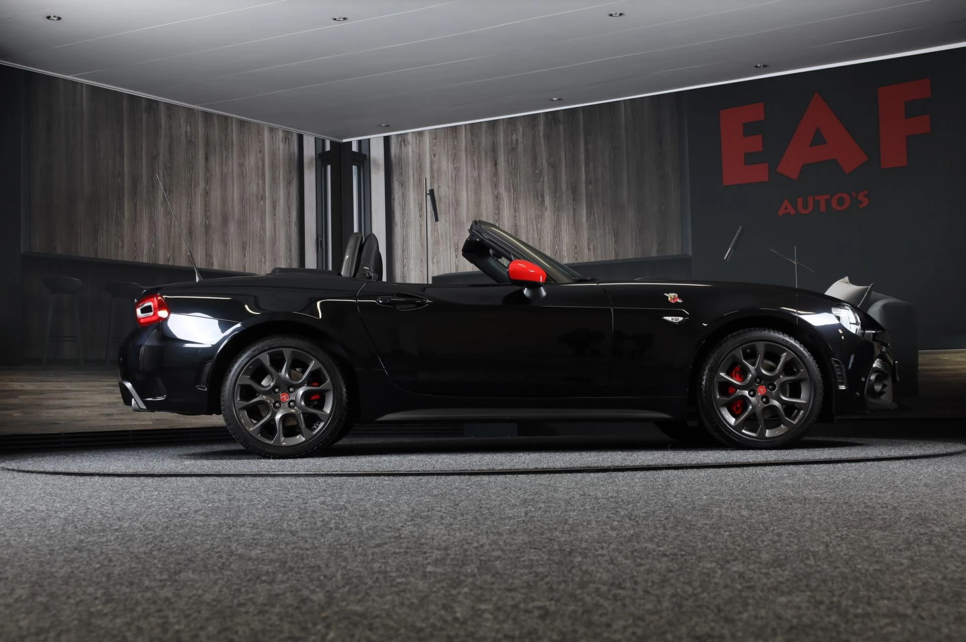 Hoofdafbeelding Fiat 124 Spider