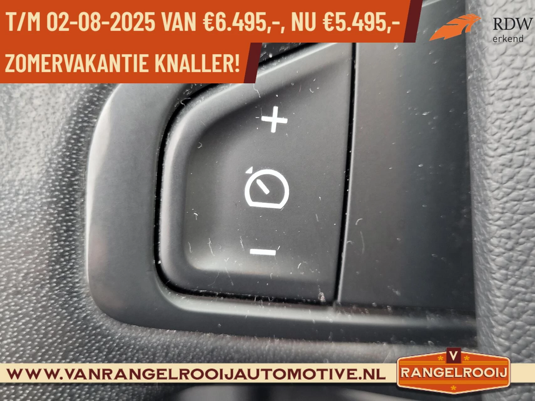 Hoofdafbeelding Renault Mégane Estate