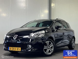 Renault Clio Estate 0.9 TCe Night&Day [ NAP trekhaak cruise LM ]