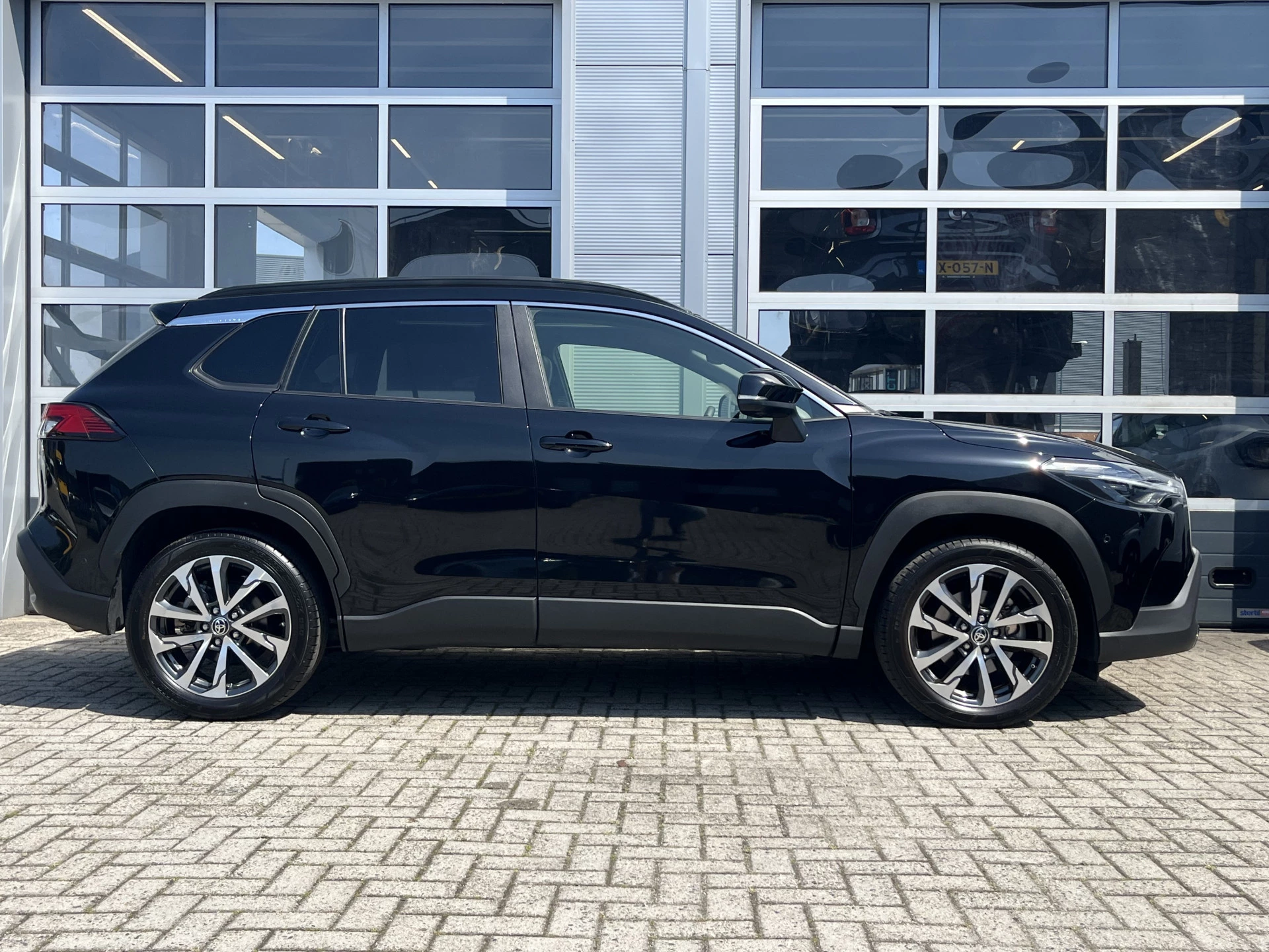 Hoofdafbeelding Toyota Corolla Cross