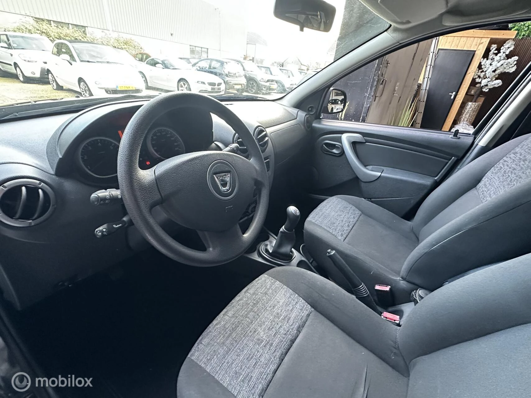 Hoofdafbeelding Dacia Duster