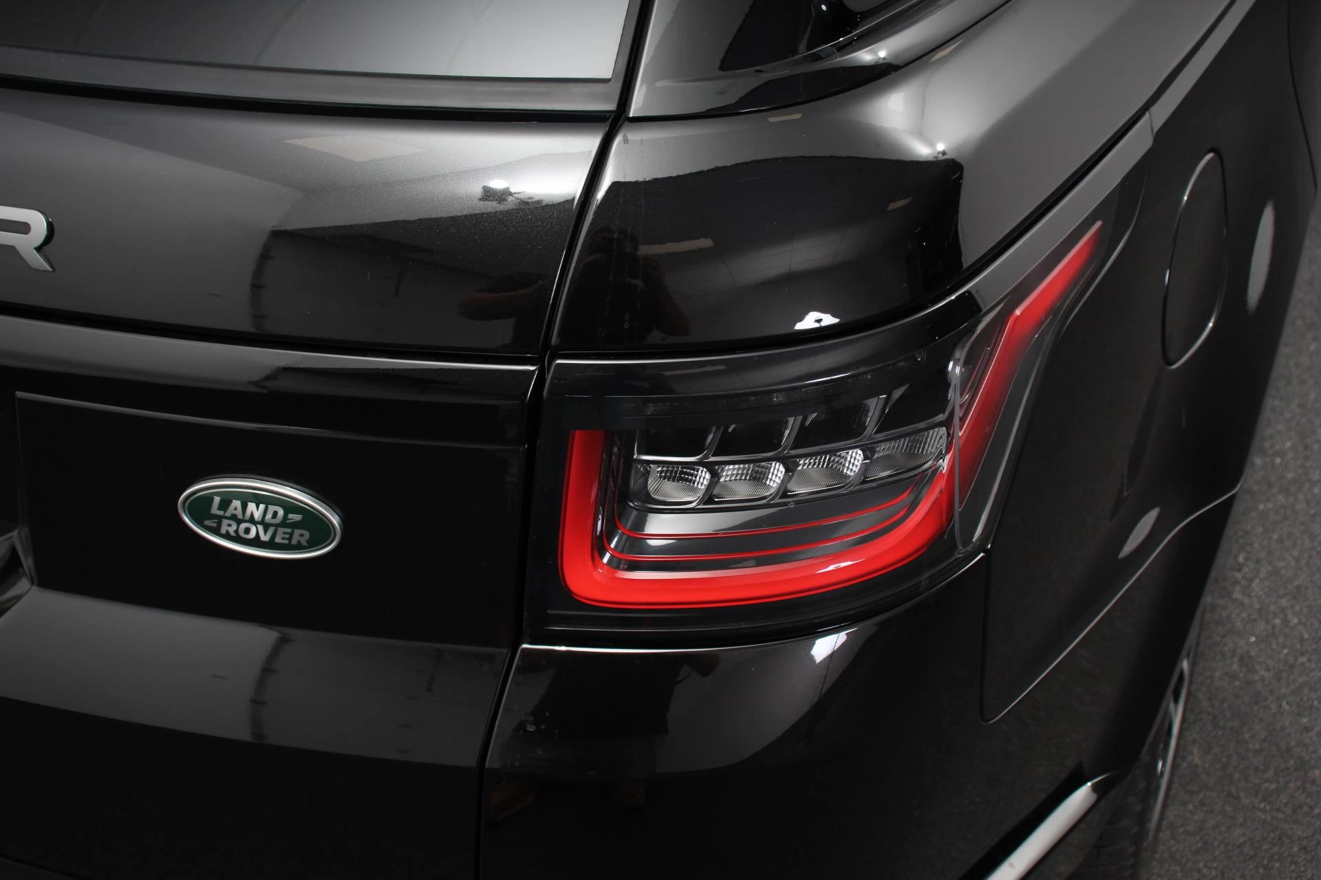 Hoofdafbeelding Land Rover Range Rover Sport
