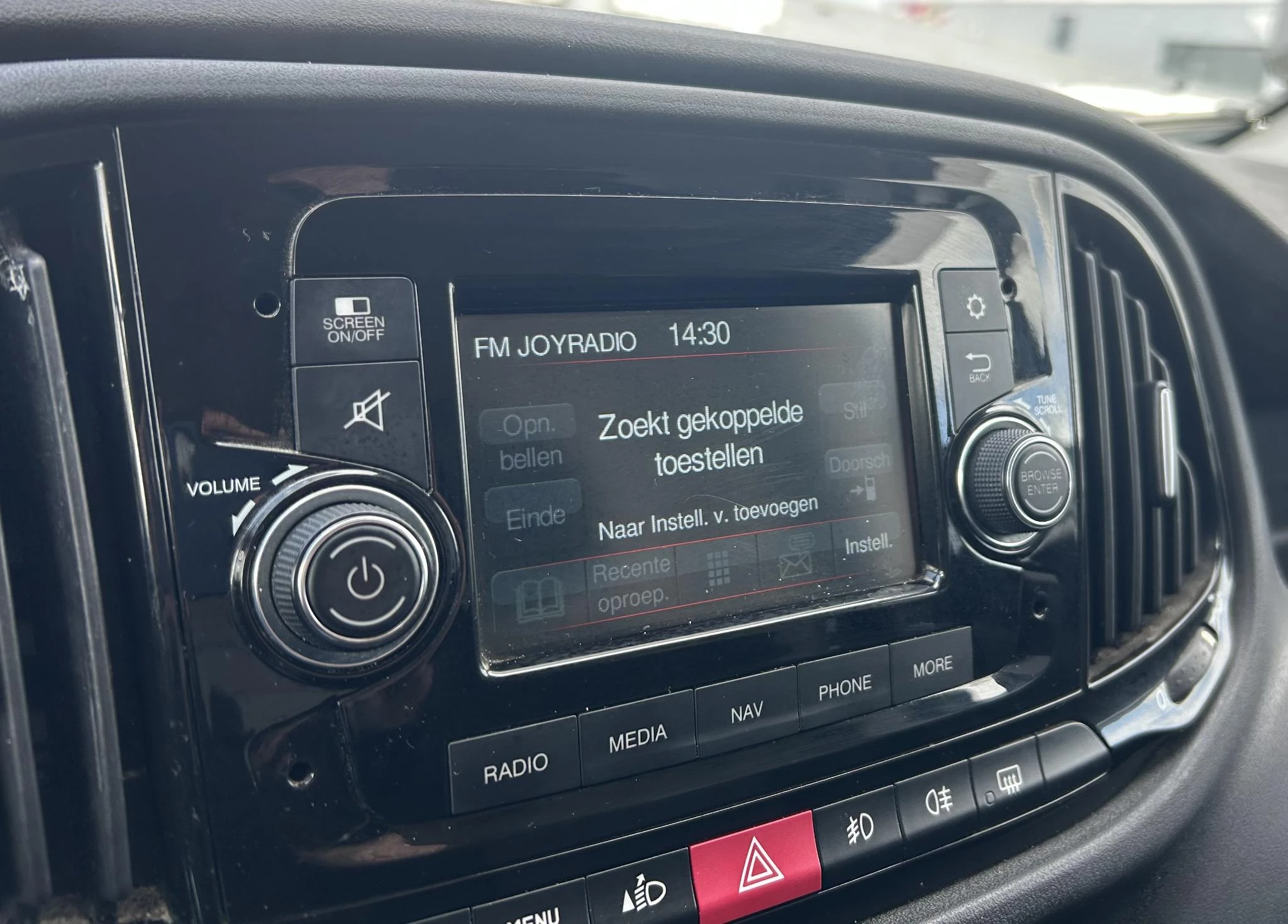 Hoofdafbeelding Fiat Doblò