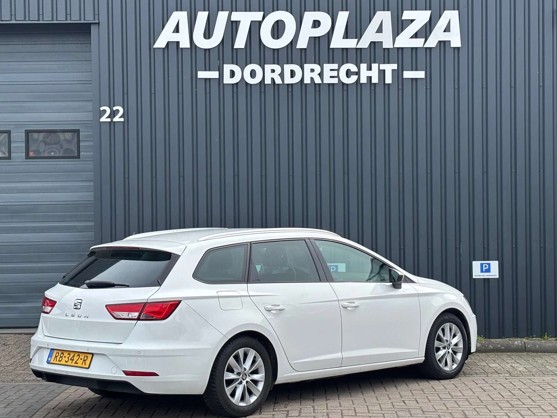 Hoofdafbeelding SEAT Leon
