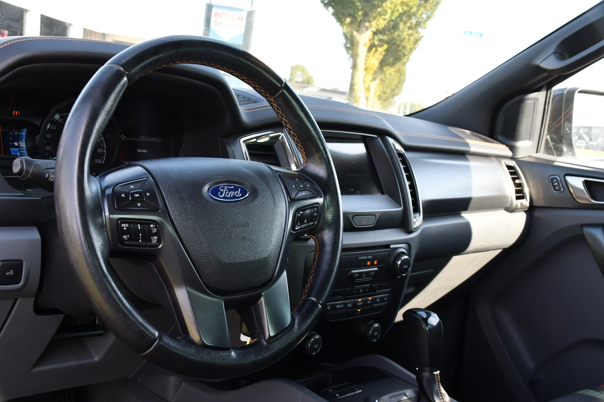 Hoofdafbeelding Ford Ranger