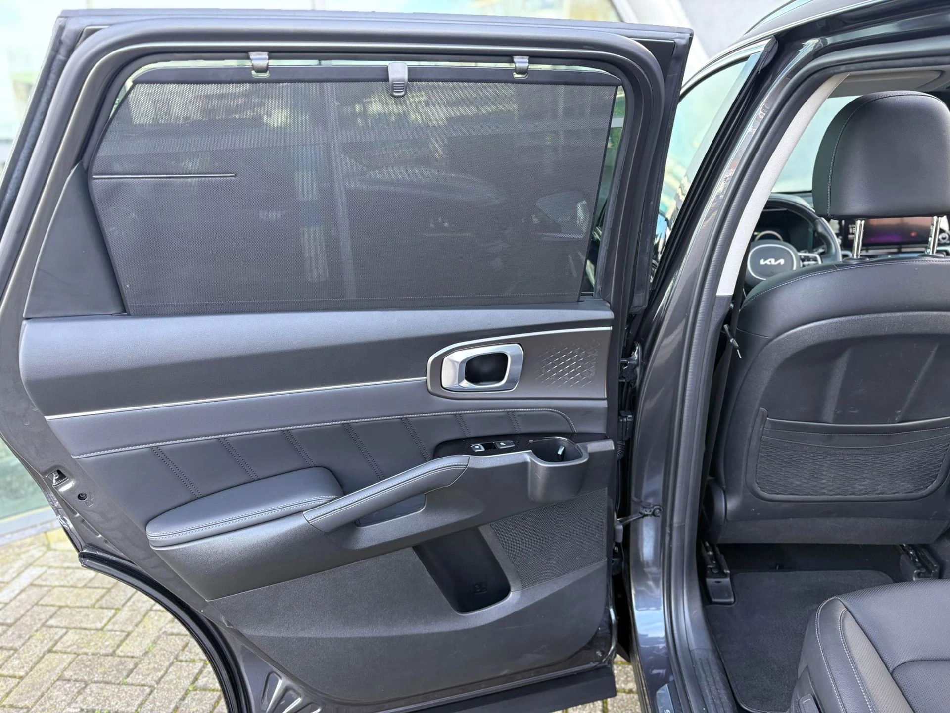 Hoofdafbeelding Kia Sorento