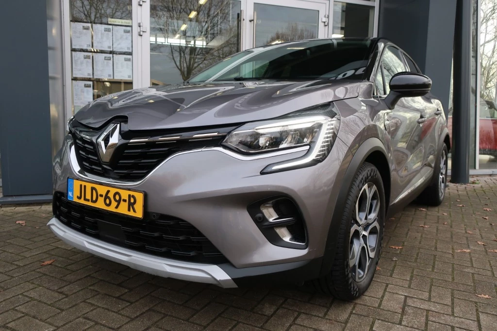 Hoofdafbeelding Renault Captur