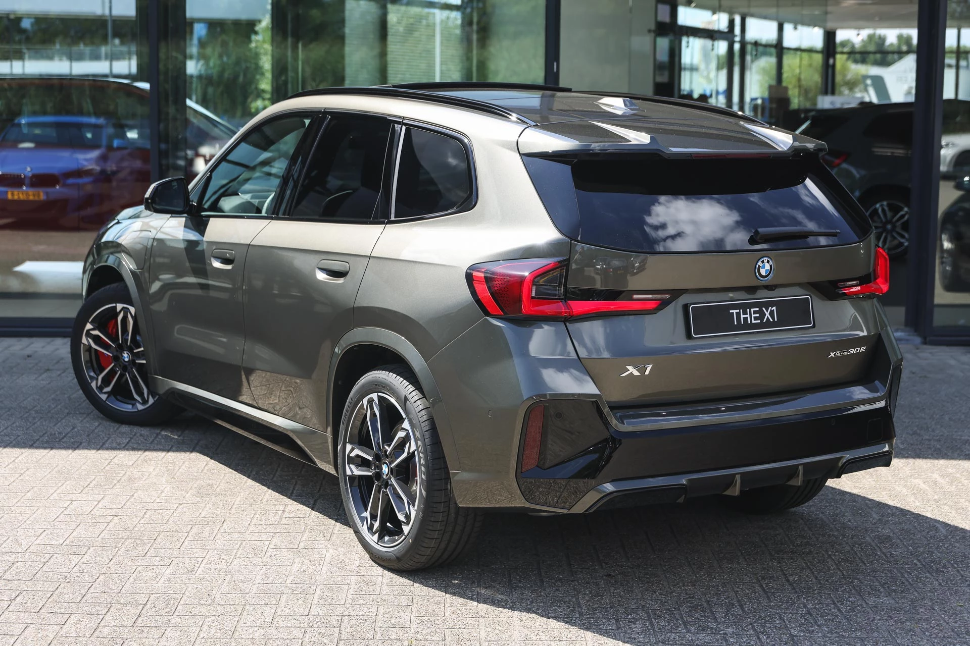 Hoofdafbeelding BMW X1