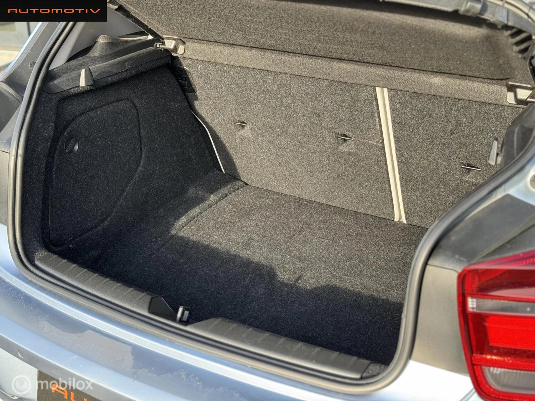 Hoofdafbeelding BMW 1 Serie