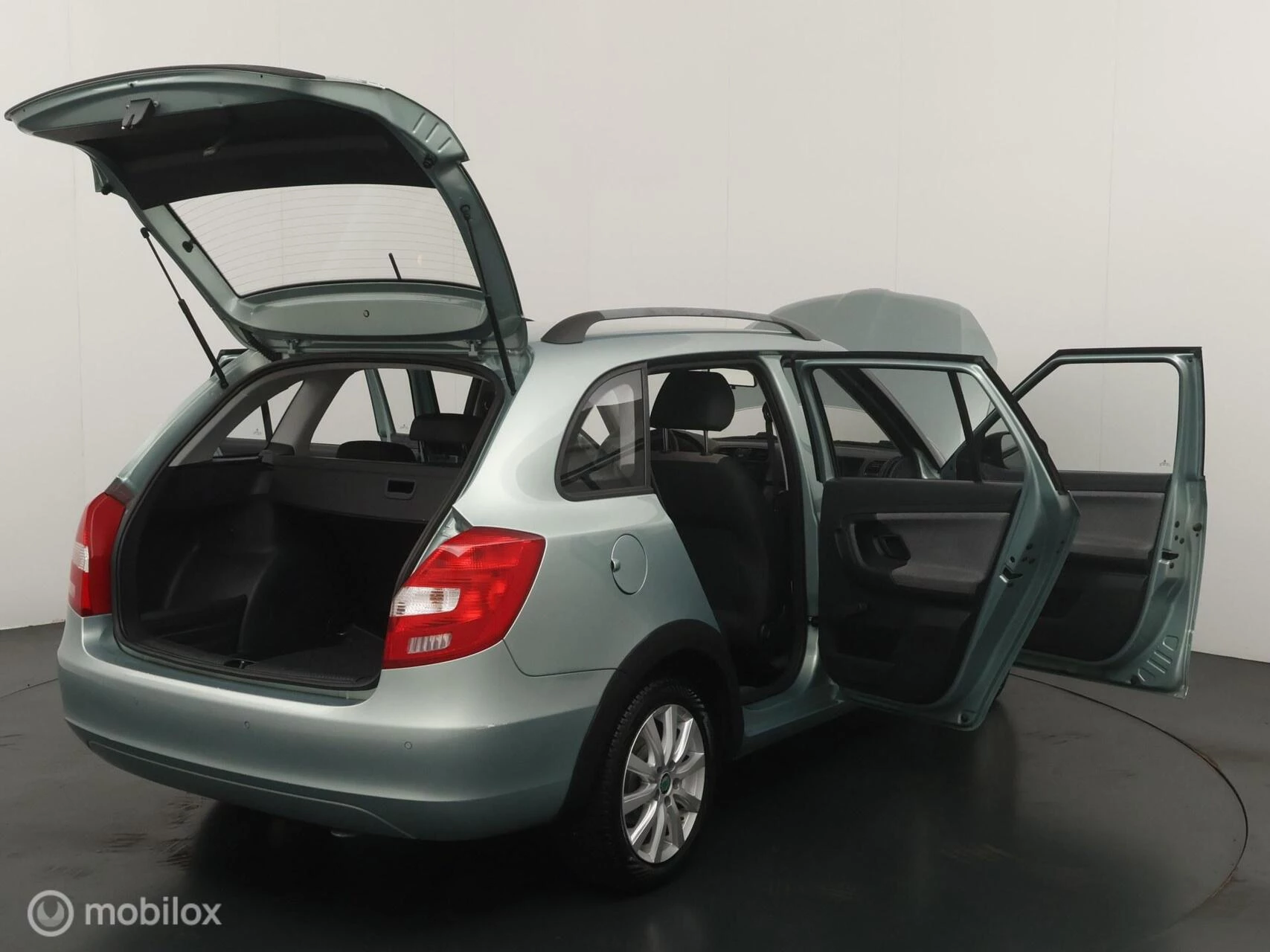 Hoofdafbeelding Škoda Fabia