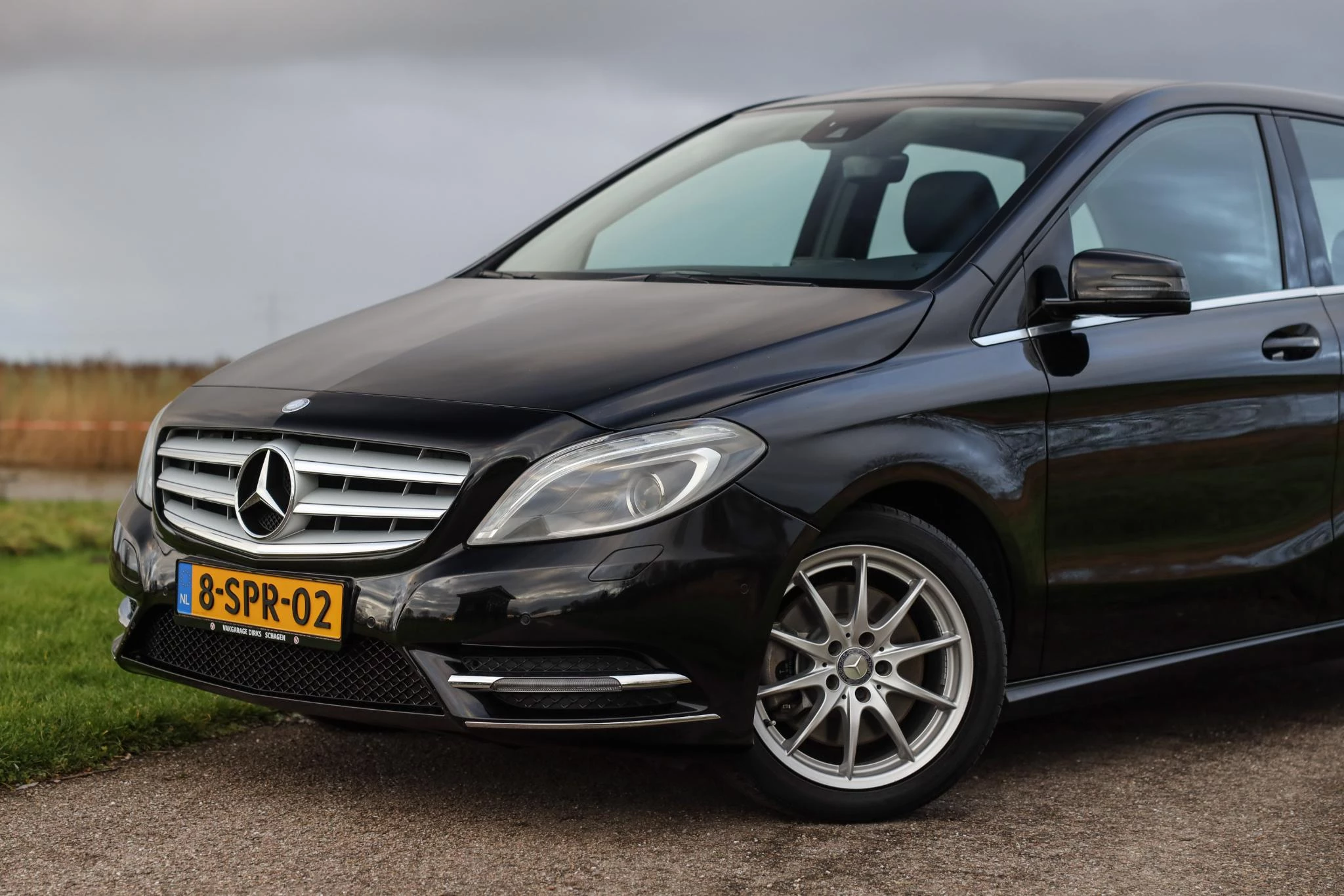 Hoofdafbeelding Mercedes-Benz B-Klasse