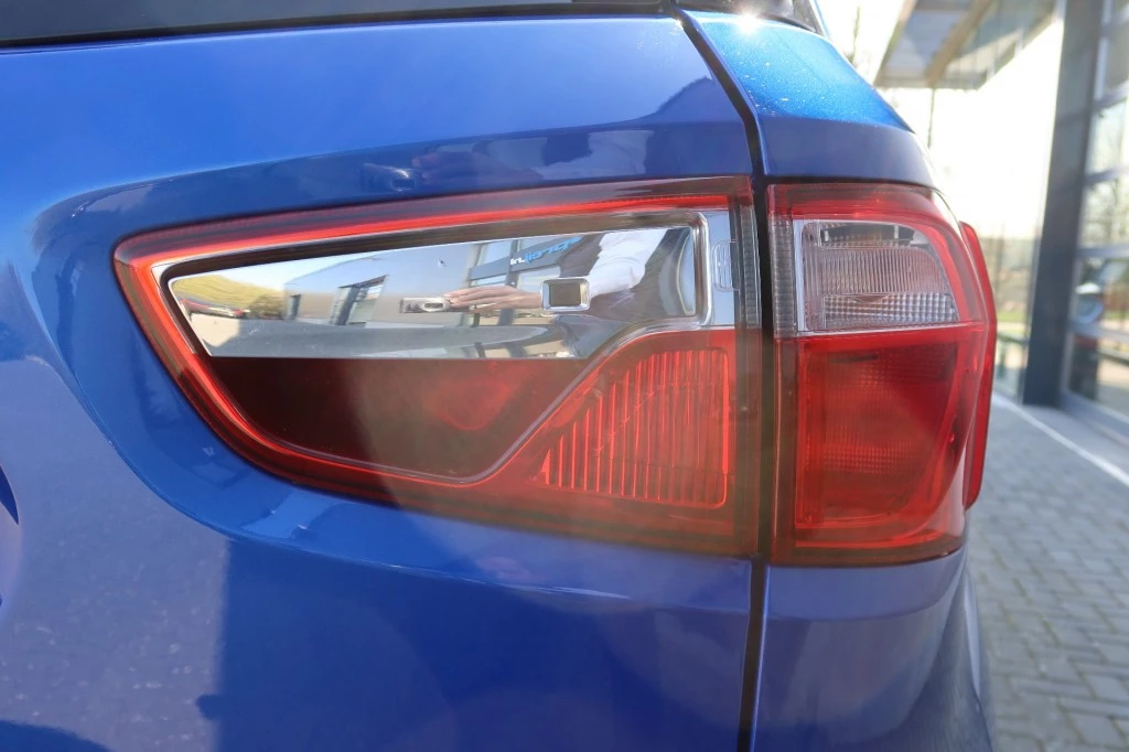 Hoofdafbeelding Ford EcoSport