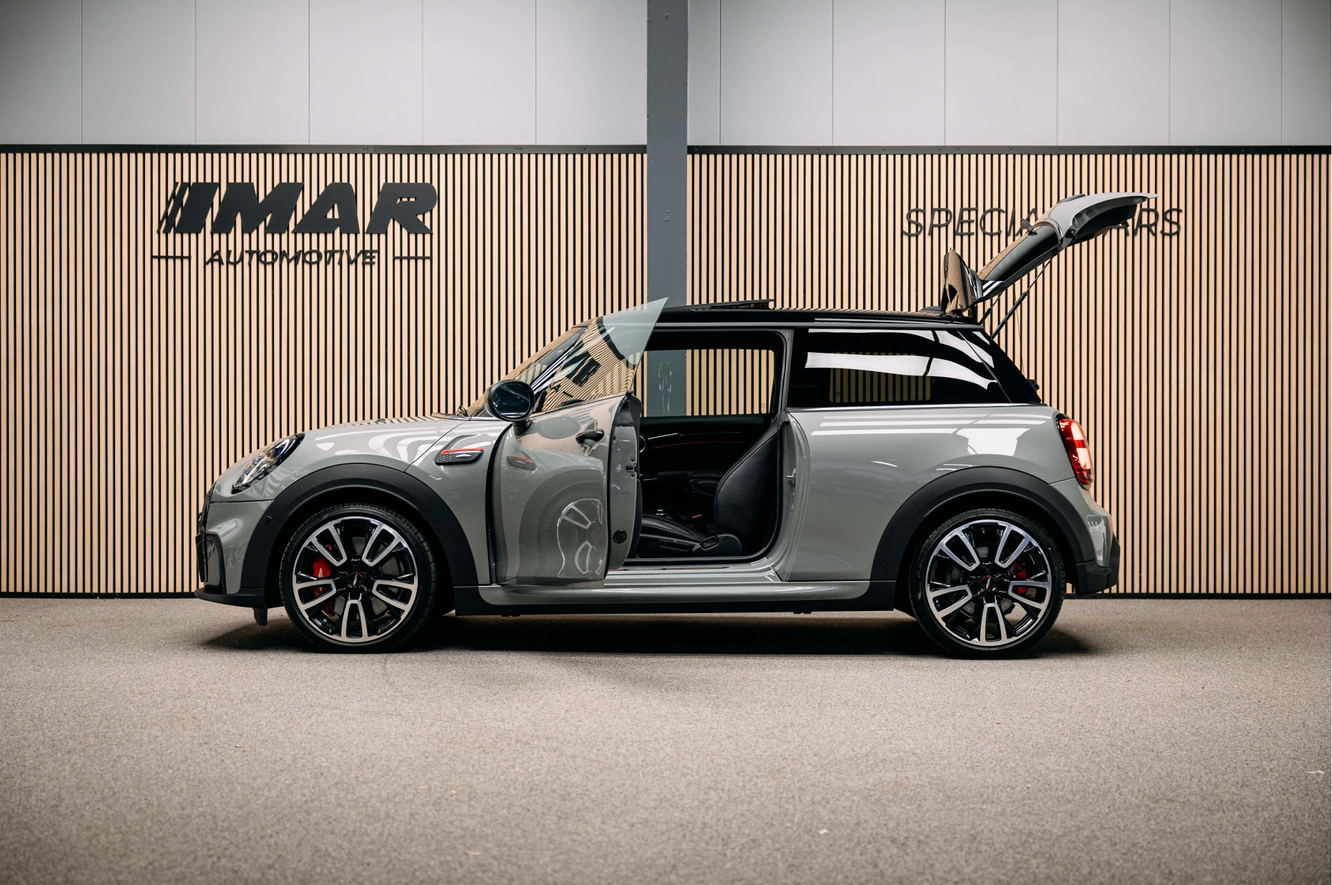 Hoofdafbeelding MINI Cooper