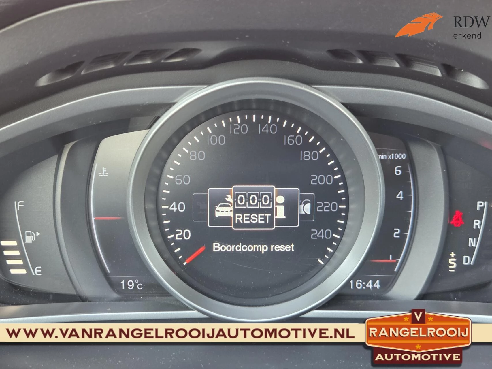 Hoofdafbeelding Volvo V40