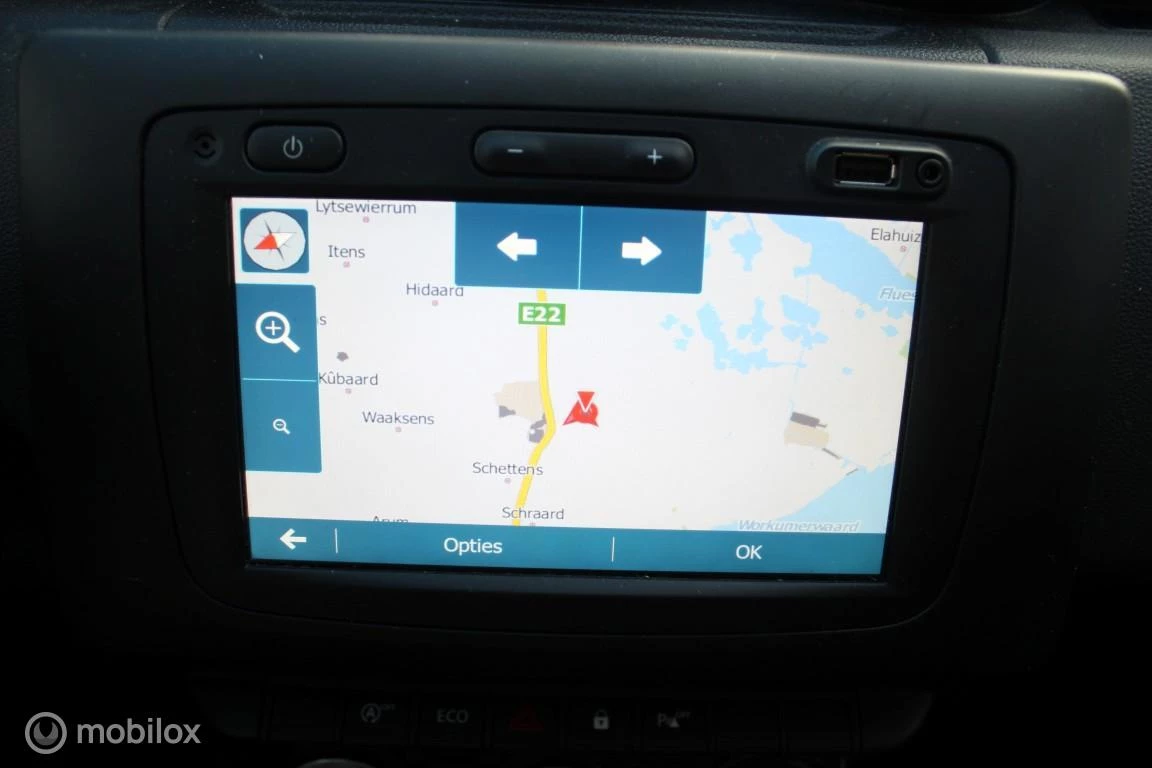 Hoofdafbeelding Dacia Duster