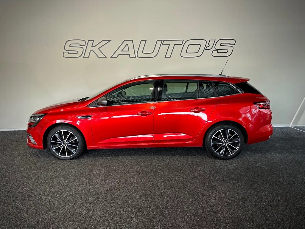 Hoofdafbeelding Renault Mégane
