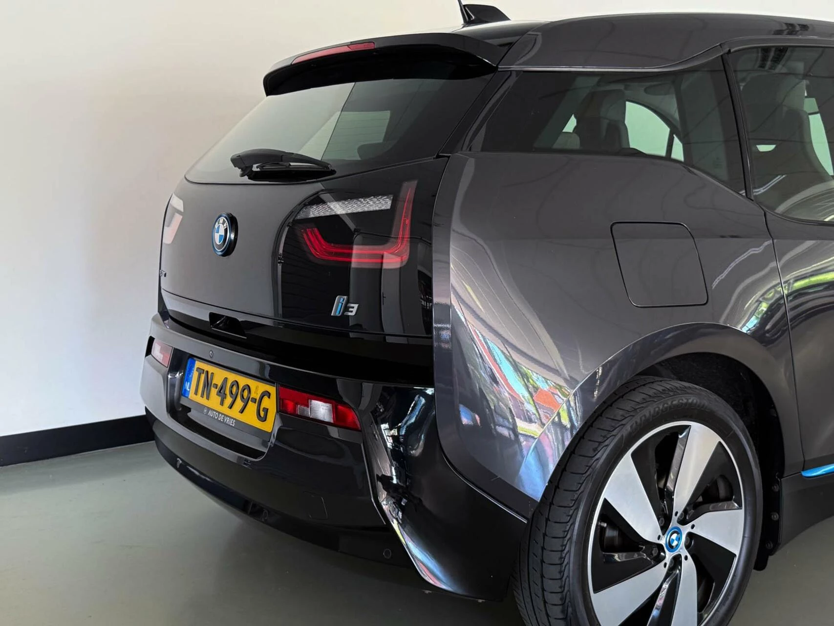 Hoofdafbeelding BMW i3