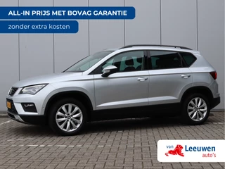Hoofdafbeelding SEAT Ateca SEAT Ateca 1.5 TSI Style | Trekhaak | Parkeercamera | Verwarmde voorruit | LED