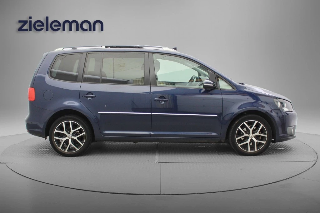 Hoofdafbeelding Volkswagen Touran