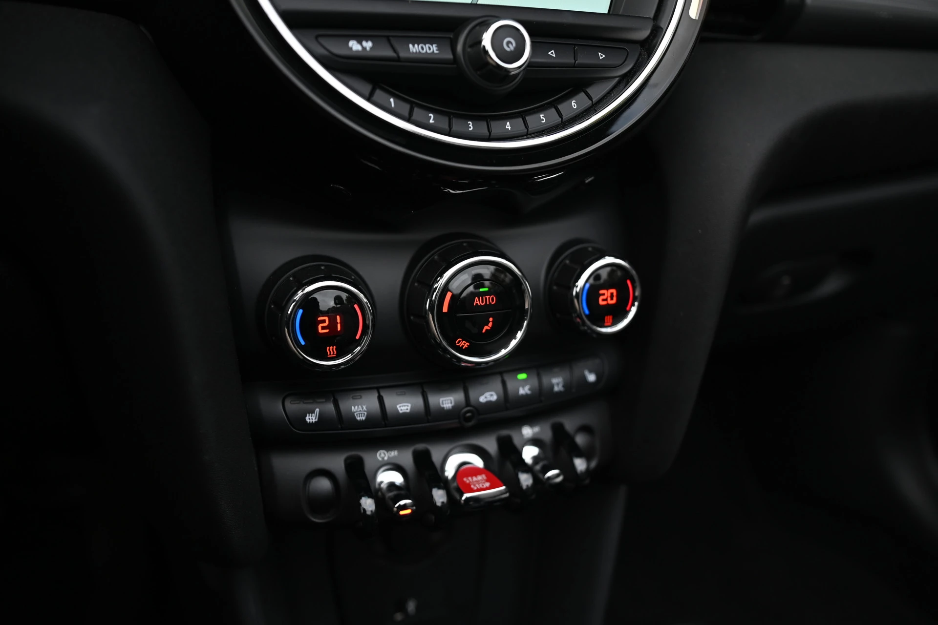 Hoofdafbeelding MINI Cooper Cabrio