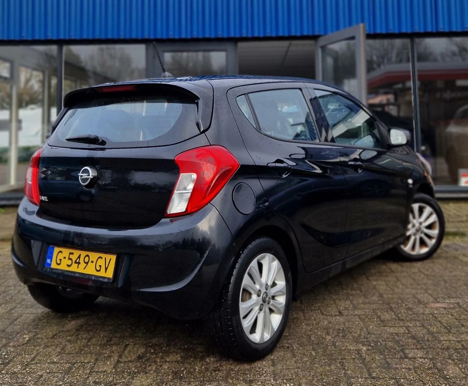 Hoofdafbeelding Opel KARL