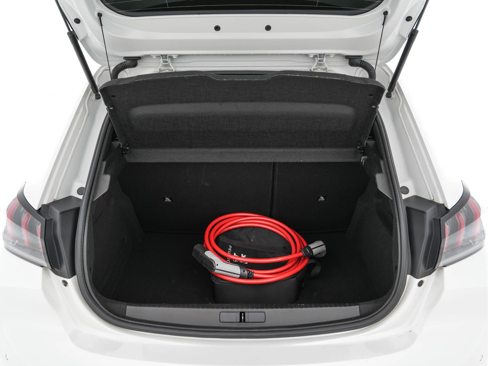 Hoofdafbeelding Peugeot e-208