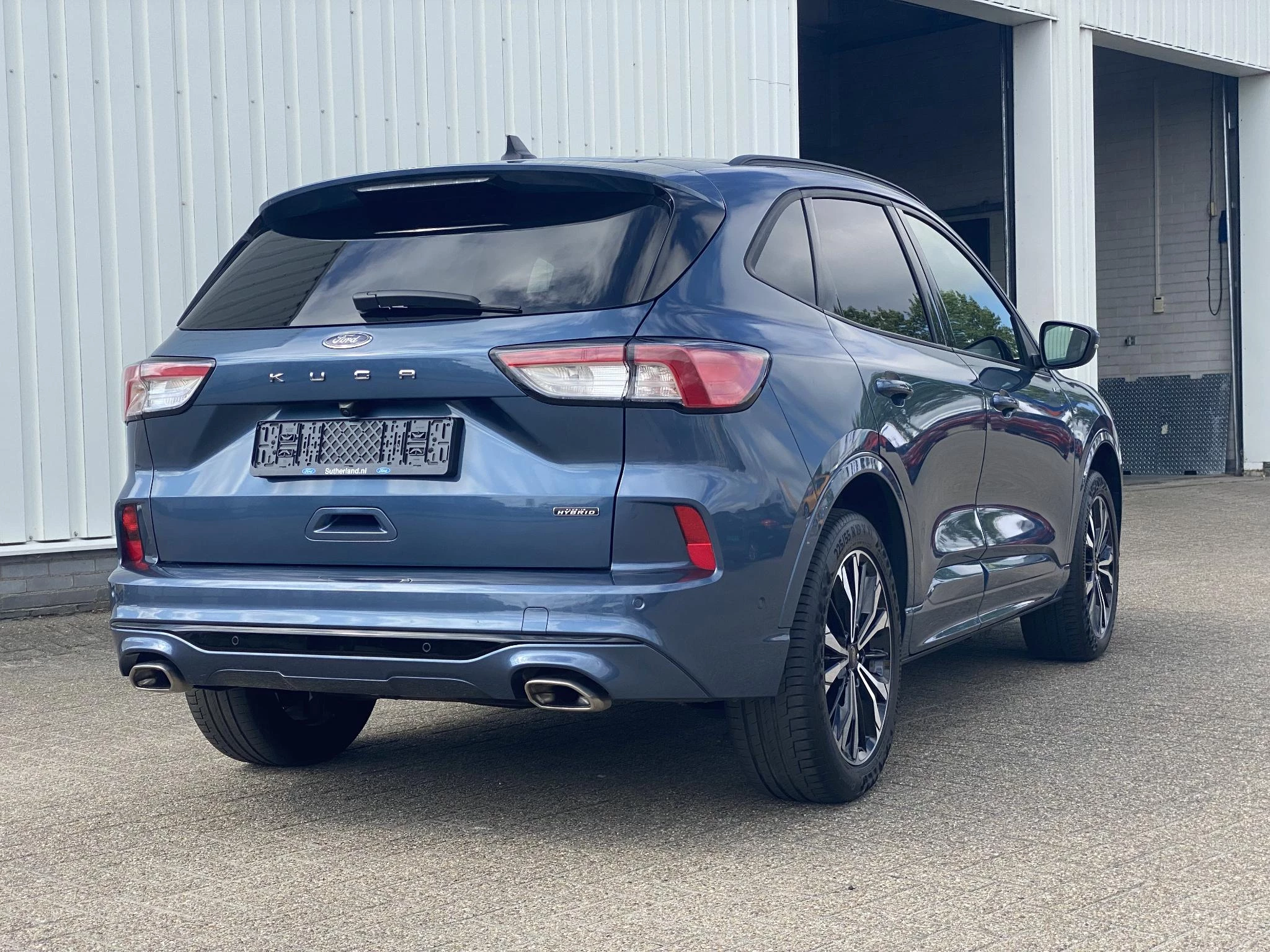 Hoofdafbeelding Ford Kuga