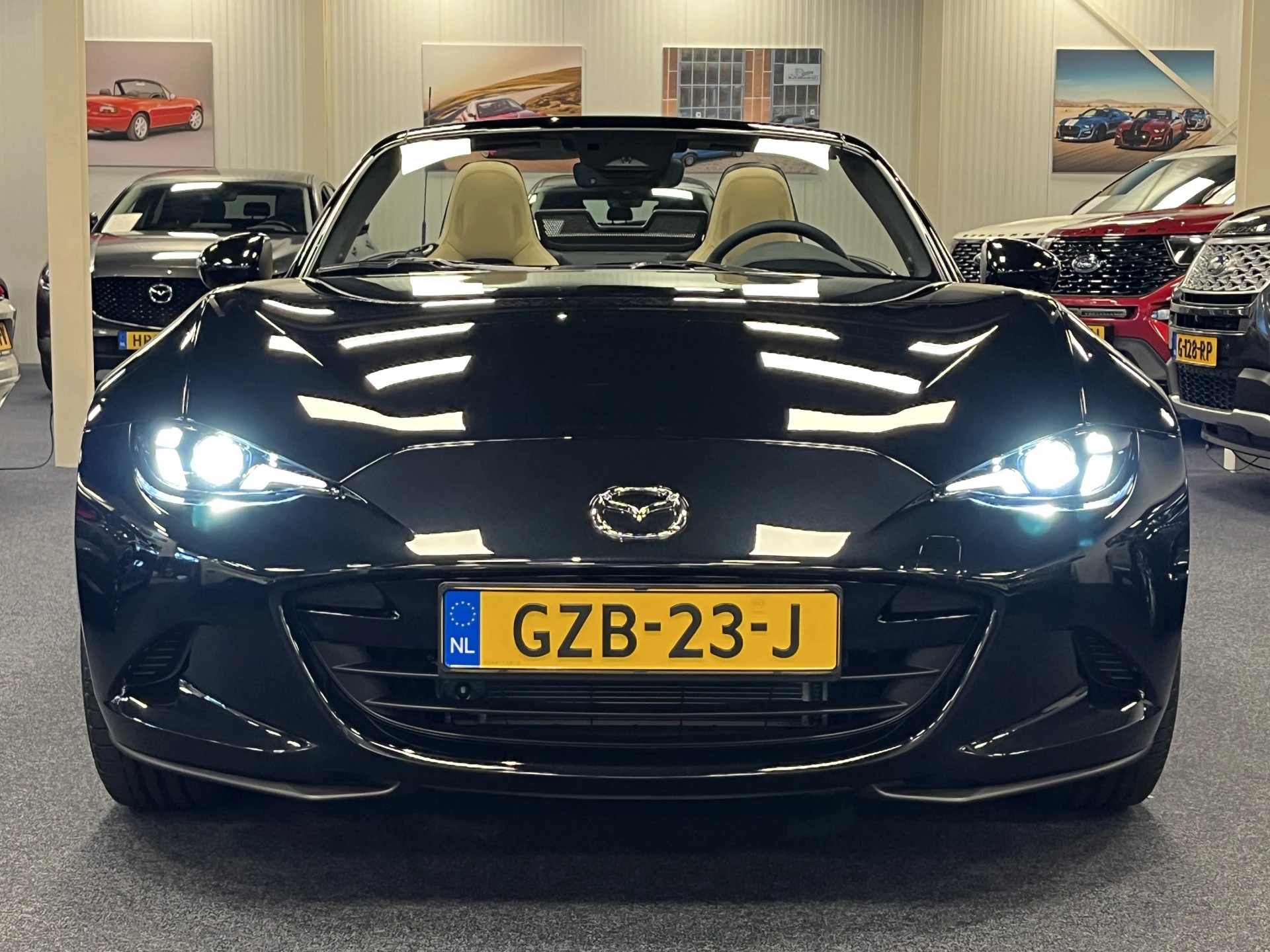 Hoofdafbeelding Mazda MX-5