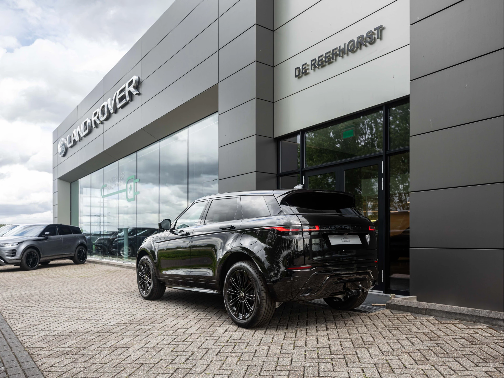 Hoofdafbeelding Land Rover Range Rover Evoque