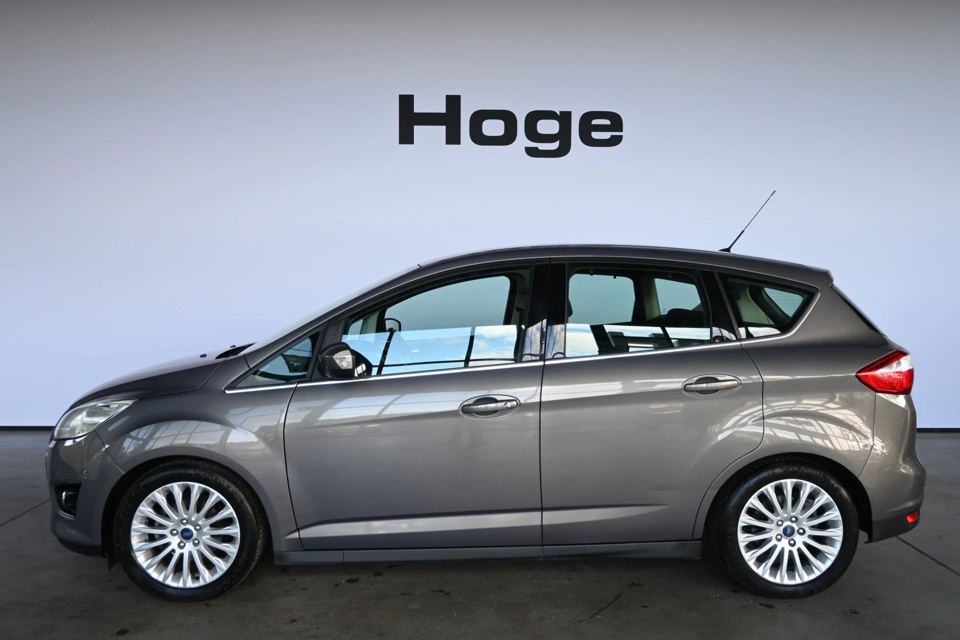 Hoofdafbeelding Ford C-MAX