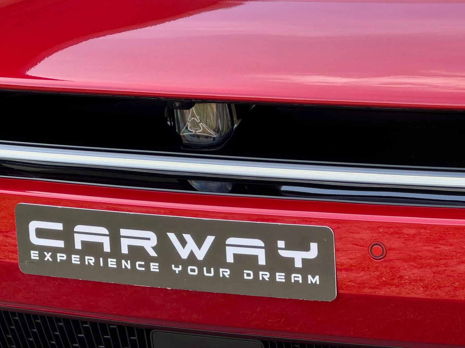 Hoofdafbeelding Dodge Charger