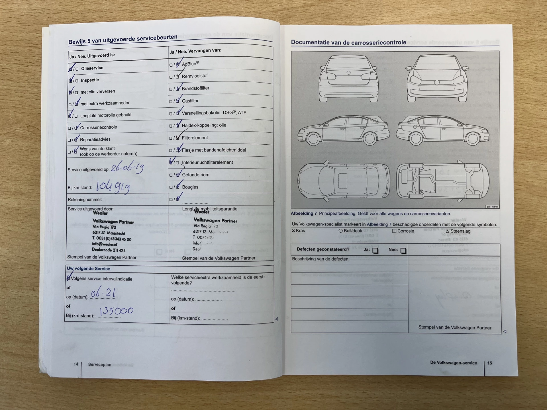 Hoofdafbeelding Volkswagen Golf