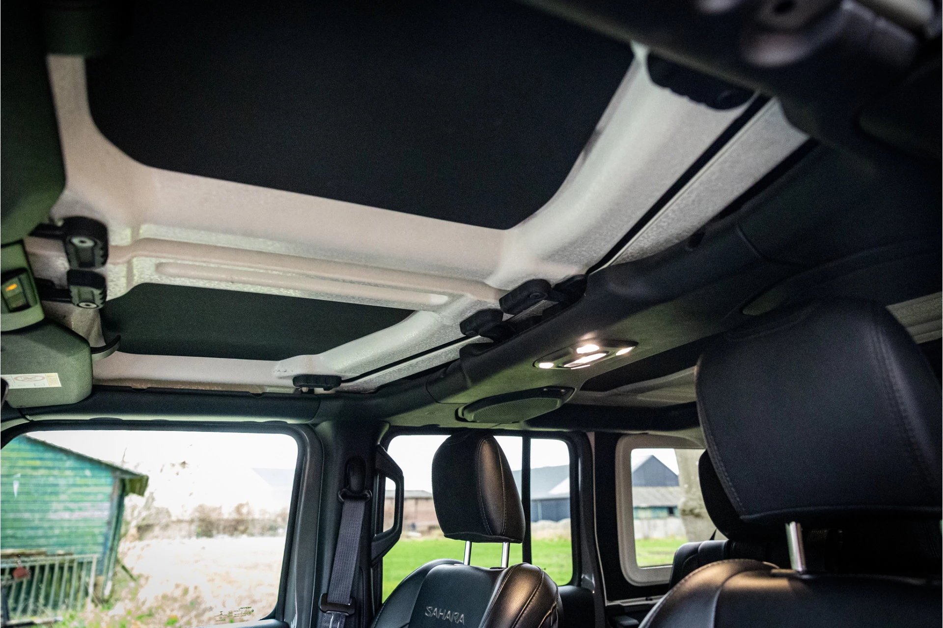 Hoofdafbeelding Jeep Wrangler