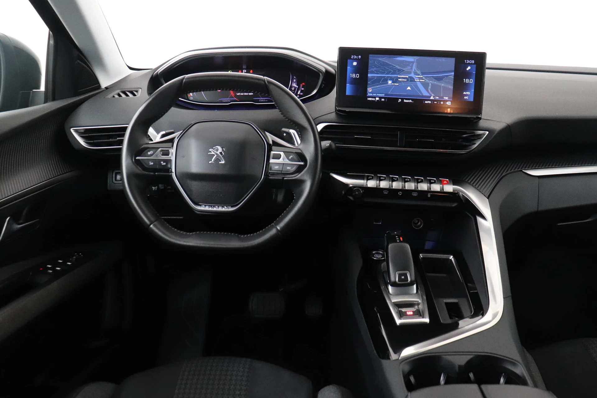 Hoofdafbeelding Peugeot 5008