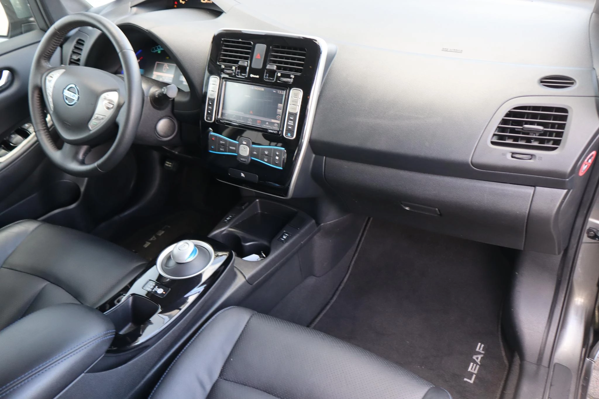 Hoofdafbeelding Nissan Leaf