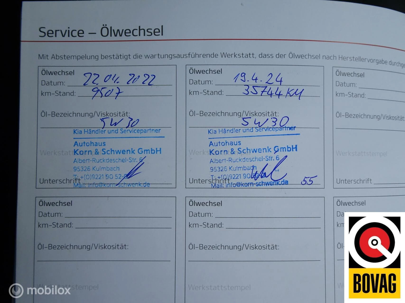 Hoofdafbeelding Kia XCeed