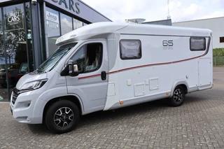 LMC V643g V643 G 65 Years Edition, Airco, Fietslift Bear Lock, Automaat 32.242 KM