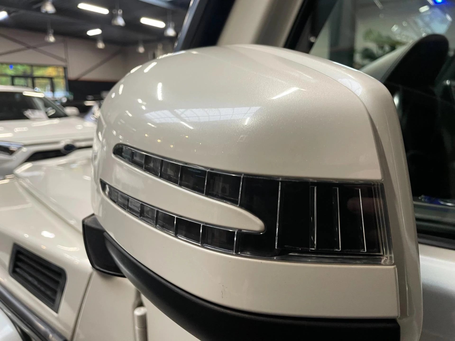 Hoofdafbeelding Mercedes-Benz G-Klasse