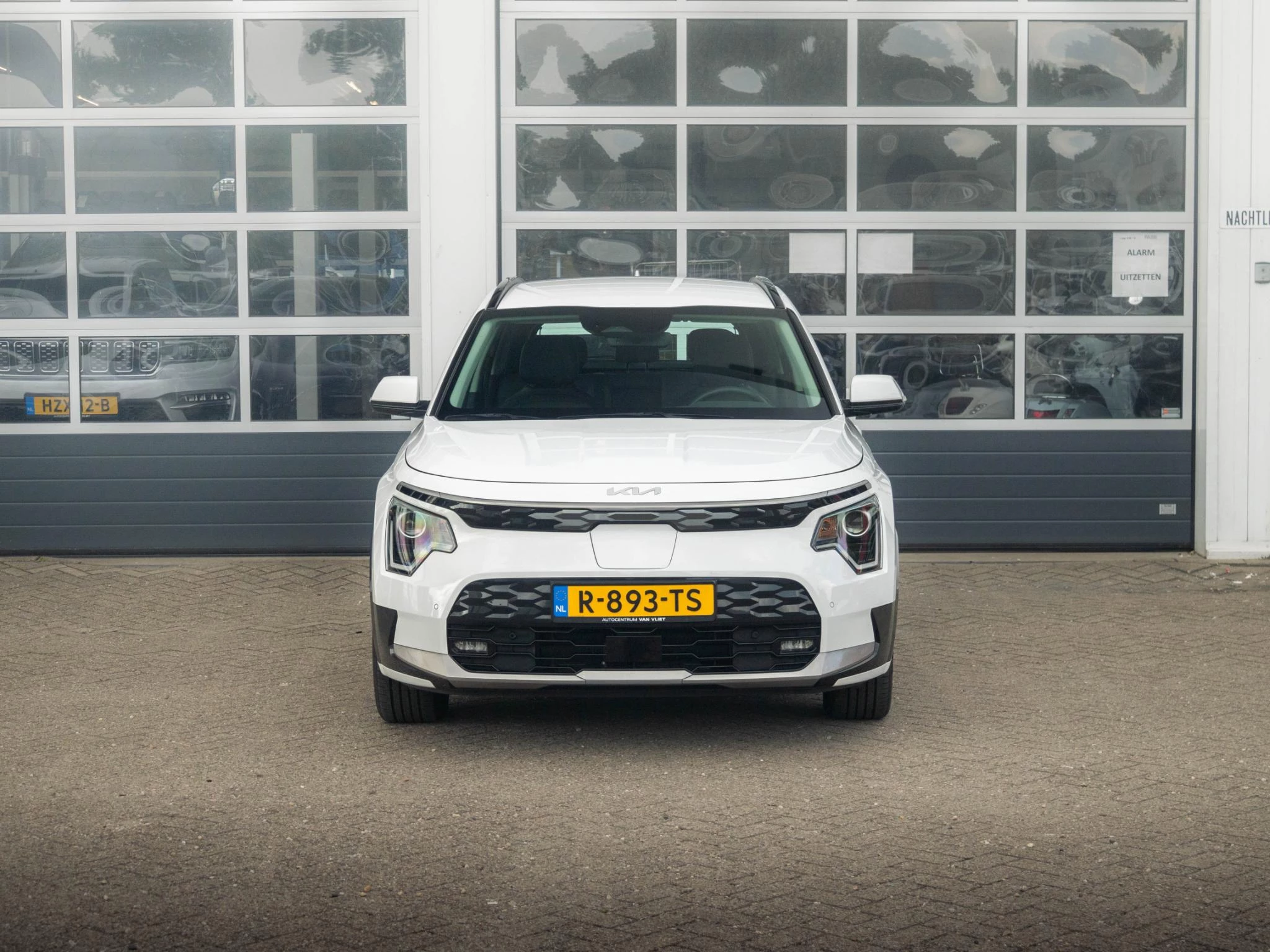 Hoofdafbeelding Kia Niro EV