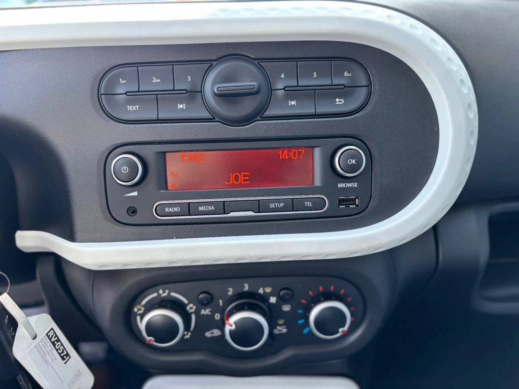 Hoofdafbeelding Renault Twingo