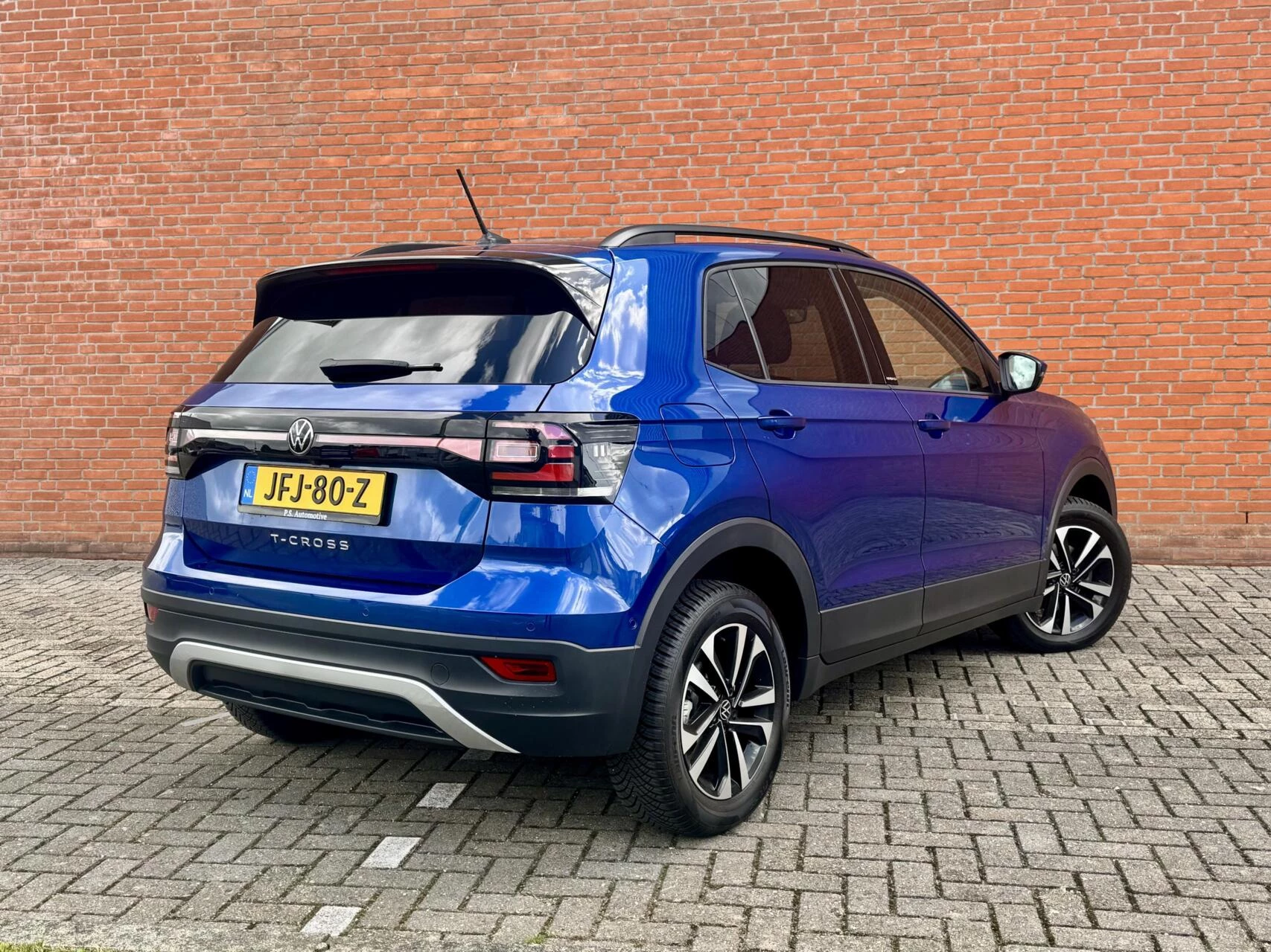 Hoofdafbeelding Volkswagen T-Cross